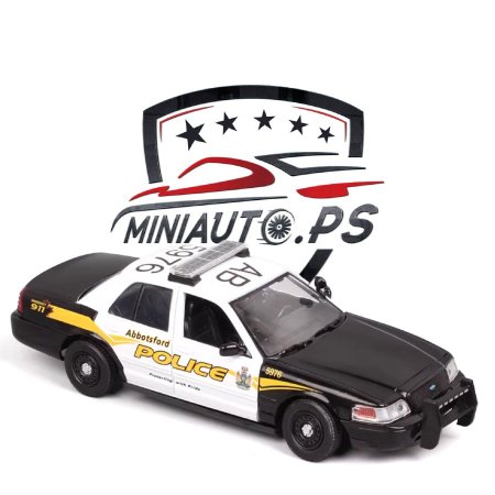 فورد بوليس Ford Crown Victoria police قياس 1/24